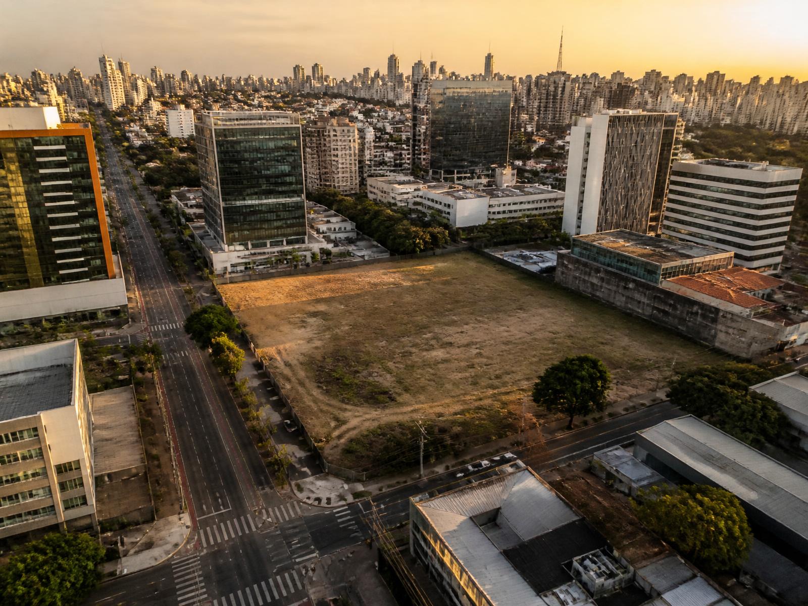 Intermediação de Áreas Estratégicas