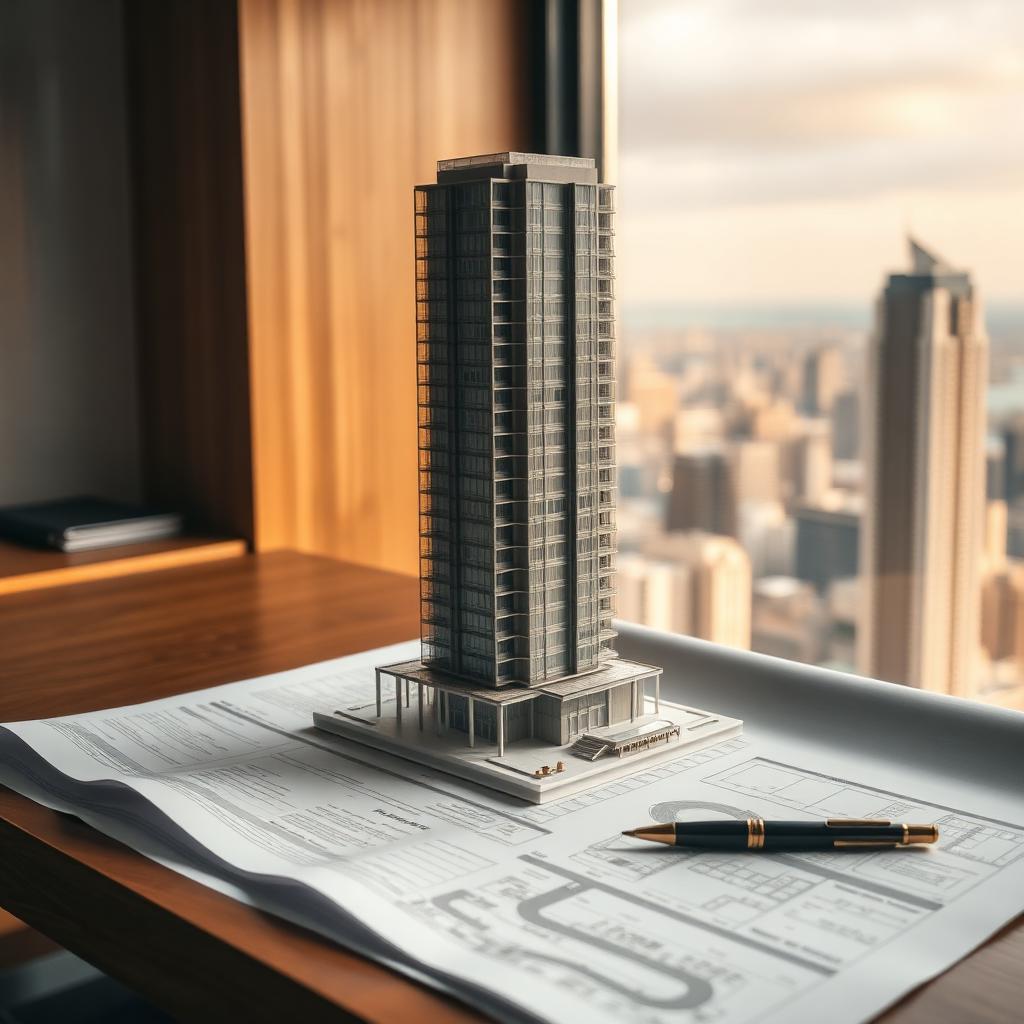 Estruturação de Negócios Imobiliários